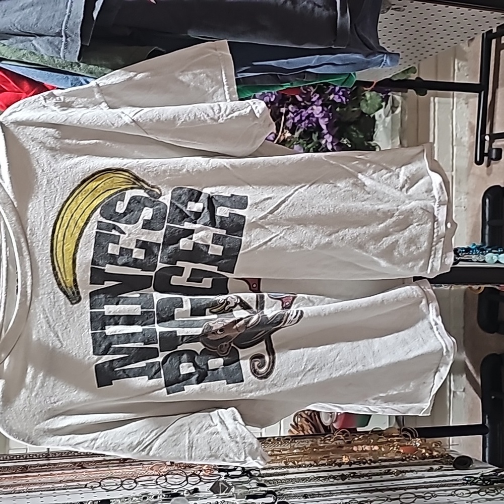 Men's XL Carbon t-shirt
